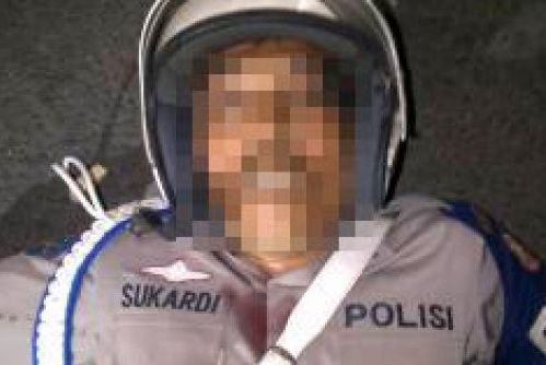 Presiden Perintahkan Kapolri Buru Penembak Polisi